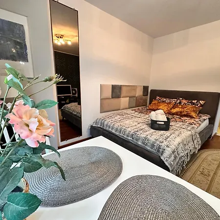 Apartamento Twardaapart In Centrumparking *