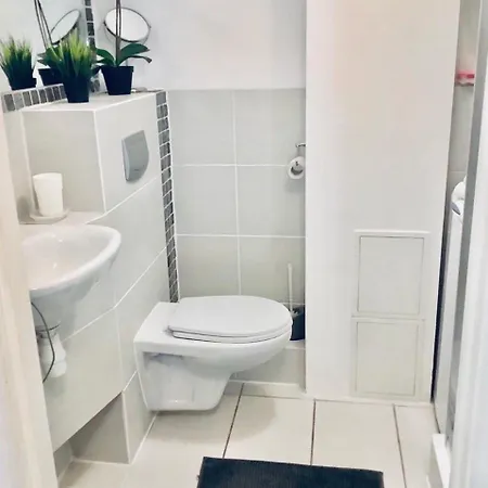 Apartamento Twardaapart In Centrumparking Varsovia