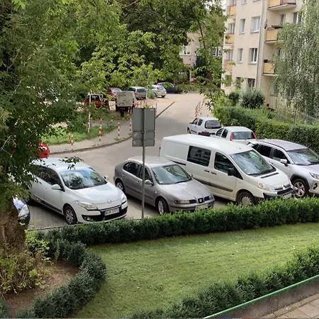 Twardaapart In Centrumparking